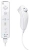 Nintedno Wii - Wii Remote And Nunchuk