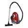 Fresh Spider Bagged Vacuum Cleaner - 1500 Watt - Red