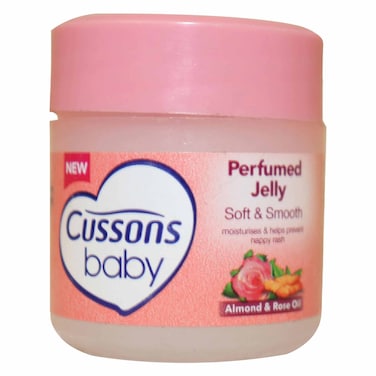 Cussons Baby Soft and Smooth Perfumed Jelly 50Ml