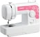 Brother Sewing Machine, JV1400, 14 Stitches, LED Sewing Light, Instructional DVD included