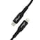 mpBLBERRI BLB-U333 Type C - Lightning PD Cable 2 Meter, Black