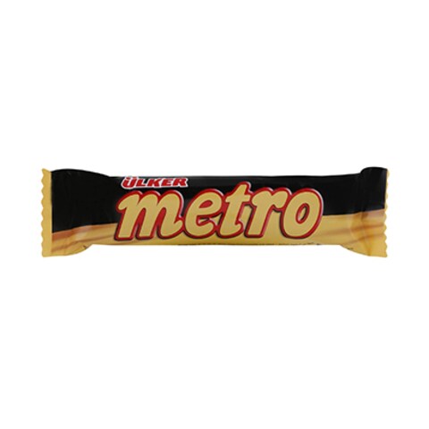 Ulker Metro Chocolate 25GR