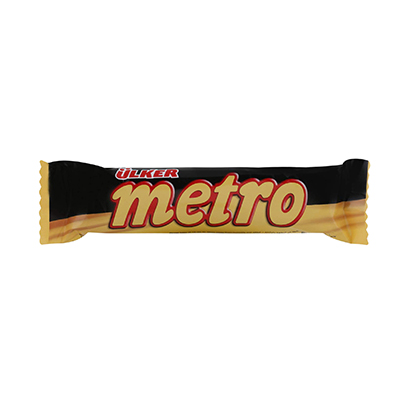 Ulker Metro Chocolate 25GR
