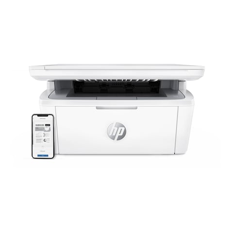 HP LaserJet Printer MFP M141W White