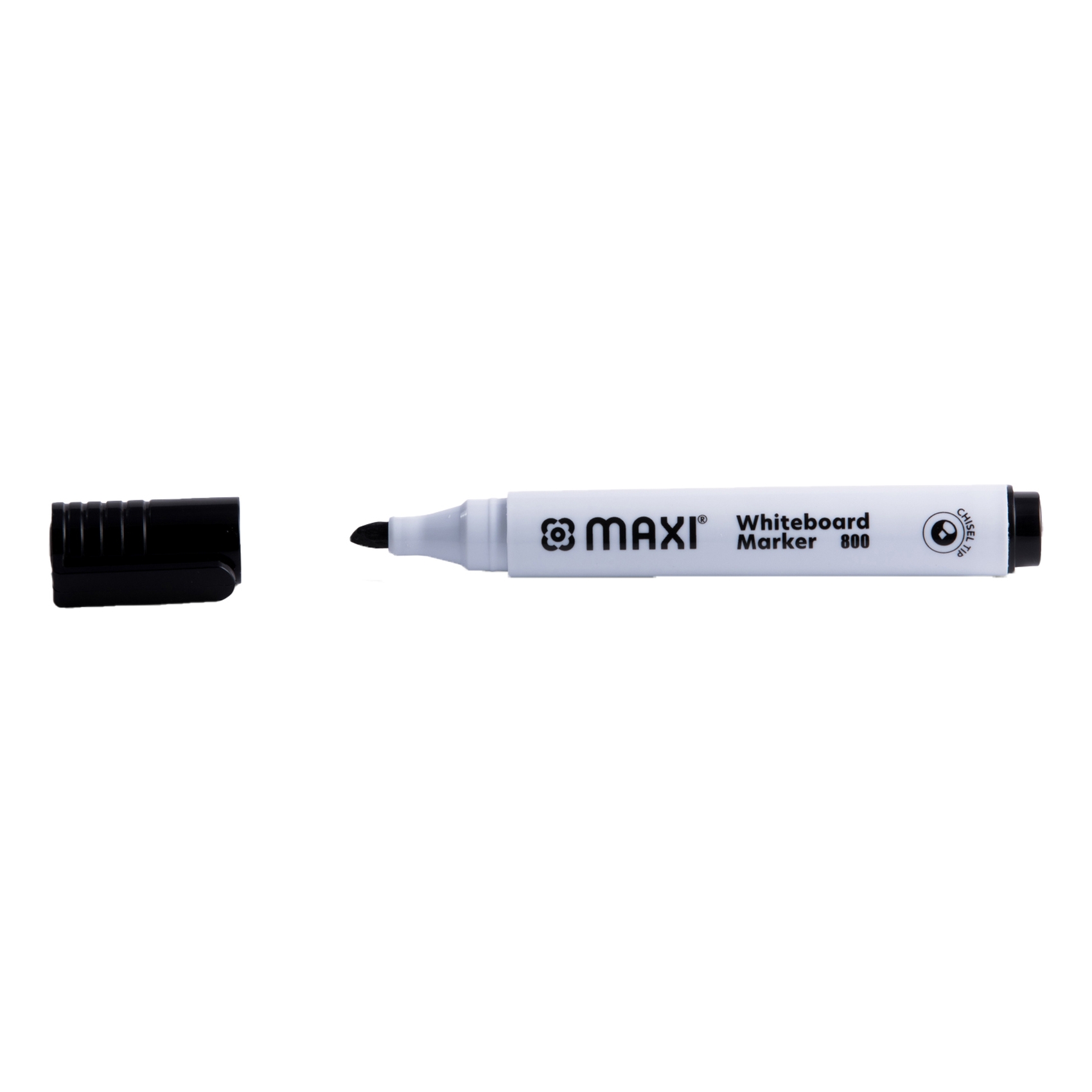 Maxi Whiteboard Marker 800 5mm 2 PCS Blue And Black