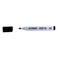 Maxi Whiteboard Marker 800 5mm Pack of 2 Blue and Black