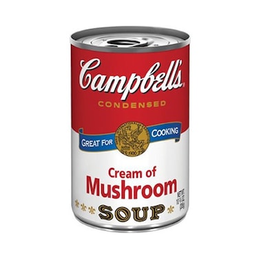 Campbell&#39;s Cream Of Mushroom 305GR