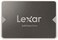 LEXAR 512GB NS100 2.5 SATA III (6GB/s) Internal Solid-State Drive Grey - LNS100-512RB