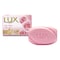 LUX Beauty Soft Touch Soap Bar Pink 120g Pack of 6