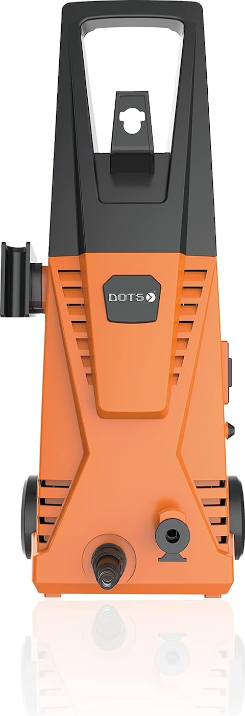 Dots High Pressure Washer, HPW-90, Orange