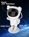 Sanercraft Galaxy Projector, Astronaut Star Projector Light With Timer And Remote Control, 360 Adjustable Head Night For Adults Kids Gifts