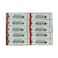 Wrigleys Chewing Gum Spearmint 13g x Pack of 20