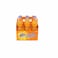 Fanta Orange Non-Returnable Bottle 6 x 250ml