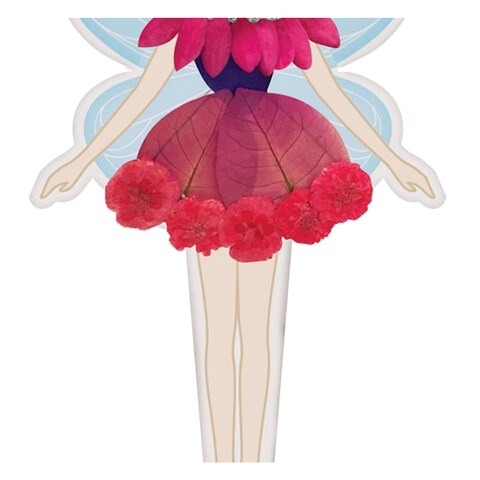 4M KIDZ MAKER PRESSED FLOWER FAIRY