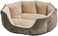 Pet Shop Dragon Mart Dog Bed Cat Bed Washable Easy Cleaning Midwest Quiettime Deluxe Gray Tulip Bed (Small) 65 x 61 x 27cm
