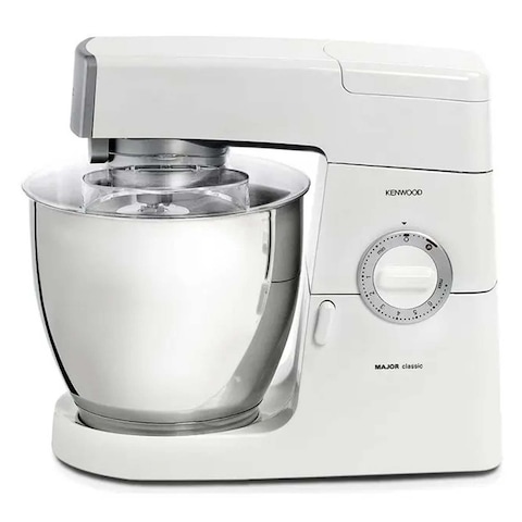 Kenwood Classic Major Kitchen Machine - 900 Watt - Silver - KM636