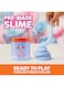 Elmer's Gue Cotton Candy Fizz Premade Gue Slime 236.5ML Blue