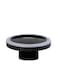 Generic - SG-11 Mini Rechargeable Phone LED Selfie Lamp Ring Black