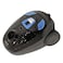 Kumtel HVC-01 Vacuum Cleaner Blue And Black 1700W Hepa 10 Filter