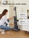 Dreame H12 Cordless Wet Dry Vacuum Cleaner, Up To 55 Mins Runtime, Vacuum Mop &amp; Wash 3 In 1, Self-Cleaning Vacuum Cleaner, Lightweight, One-Step Cleaning For Hard Floors Cleaning - 2 Years Warranty