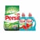 برسيل مسحوق غسيل اتوماتيك - 6 كجم + عبوة من 2 برسيل جيل منظف 1 لتر