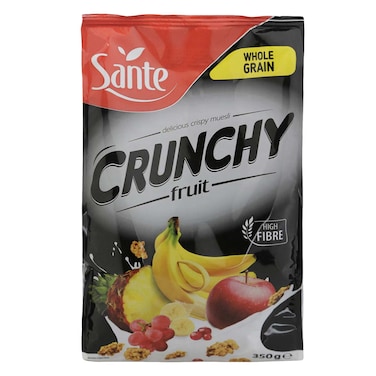 Sante Fruits Muesli - 350 gram