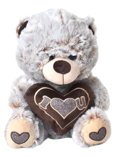 Rally Non-Toxic Stuffed And Plush Soft Teddy Bear For Kids