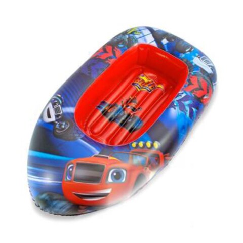 Bestway Boat Blaze &amp; The Monster
