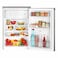 Beko MinFrost Mini Bar (refrigerator) 116 liter, Reversible Door, TSE12340S silver