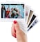 Fujifilm Instax Wide Film White Border, 10 Shot Pack