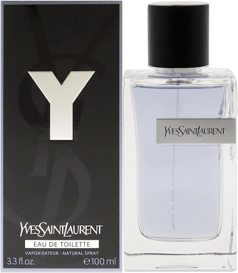 Yves Saint Laurent Y EDT Spray 100ml