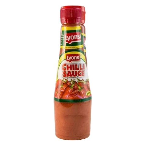 Lyons Chilli Sauce 250g