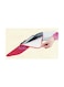 Marrkhor Floor Wiper Mop With Water Spray, Red/Blue/Black, 48Millimeter
