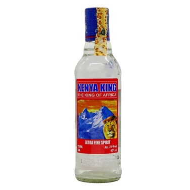 Kenya King Extra Fine Spirit 250Ml