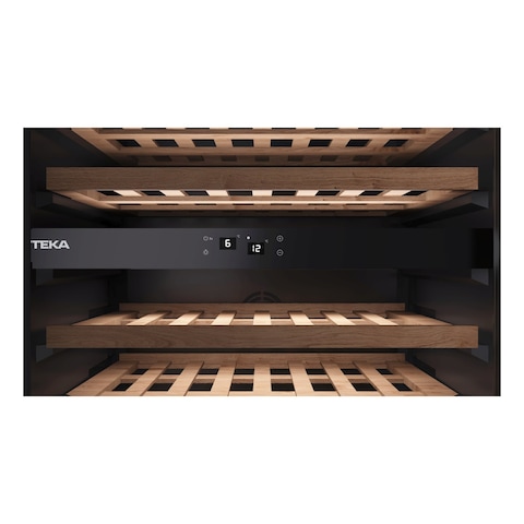 Teka Built-In Wine Cooler RVU20046 150L Black