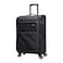 Eminent V6093SZ 3pcs Trolley Luggage Set Black