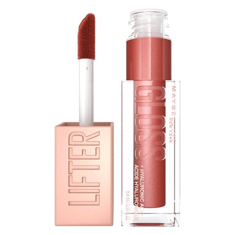 Maybelline New York Lifter Gloss Lipstick 5.4ml 016 Rust