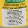 San Marino Chili Corned Tuna 100 g
