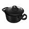 Aboud Bio Granite Cooking Pot - Size 26