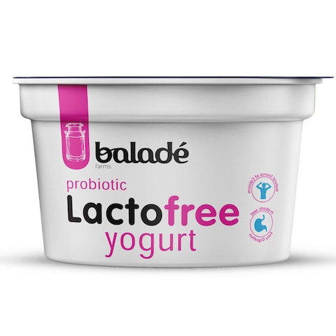 Balade Farms Probiotic Lacto Free Yoghurt 180g