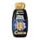 Garnier Ultra Doux Charcoal And Nigella Seed Oil Purifying And Shine Shampoo Black 400ml