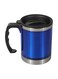 Delcasa Travel Mug With Lid Blue