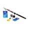 White Rabbit Fishing Rod Set 2.4m (Plus Extra 50 Qr Supplier's Delivery Charge Outside Doha)