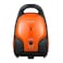 Panasonic Vacuum Cleaner 1800 Watt Orange - MC-CG373