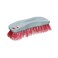 Elhelal and Golden Star Floor Cleaning Brush - Grey ana Red - 1 Piece