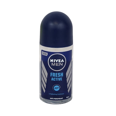 Nivea Deodorant Fresh Active Roll On 50ml
