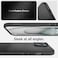 Spigen Liquid Air designed for iPhone 15 case cover - Matte Black