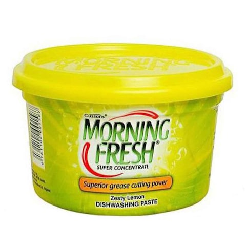 Morning Fresh D/Wash Paste Lemo800G