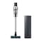 Samsung Clean Station Vacuum Cleaner 0.8l Silver VCA-SAE903/SG