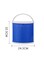 Generic - Folding Car Cleaning Bucket With Carrying Tote